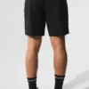 Pantalones cortos Repetition de 7" - Negro