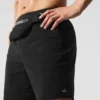 Pantalones cortos Repetition de 7" - Negro