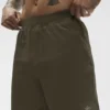 Pantalones cortos Repetition de 7" - Olive Tree