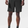 Pantalones cortos Repetition de 9" - Negro
