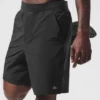 Pantalones cortos Repetition de 9" - Negro