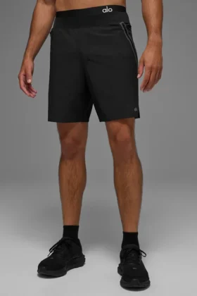 Pantalones cortos Repetition Pro de 7" - Negro