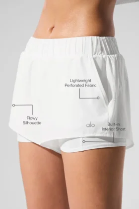 Pantalones cortos Sport Star – Blanco