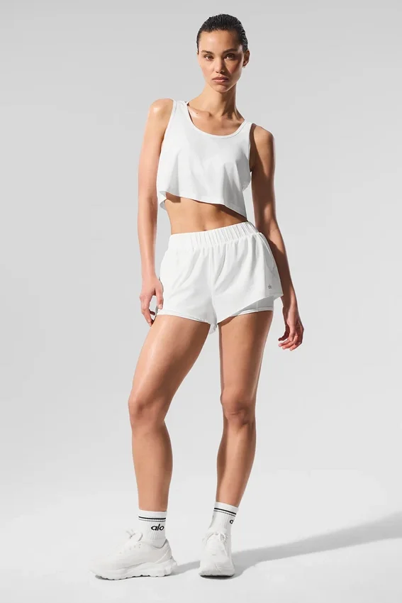 Pantalones cortos Sport Star - Blanco
