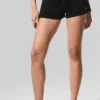Pantalones cortos Supernatural Jerséu - Negro