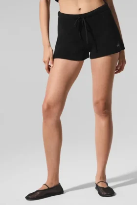 Pantalones cortos Supernatural Jerséu - Negro
