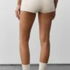 Pantalones cortos Sway My Way - Avena jaspeada