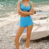 Pantalones cortos Sway My Way - Azul celeste