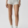 Pantalones cortos Sway My Way - Blanco jaspeado