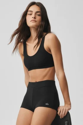 Pantalones cortos Sway My Way - Negro