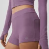Pantalones cortos Sway My Way - Plum Kiss