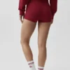Pantalones cortos Sway My Way - Rojo Summer Romance