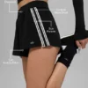 Pantalones cortos Track Star - Negro