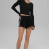 Pantalones cortos Track Star - Negro