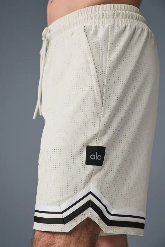 Pantalones cortos Traction Arena de 9" - Hueso