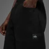 Pantalones de carpintero de lona de algodón - Negro