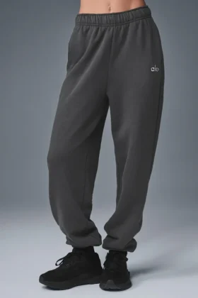 Pantalones de chándal Accolade - Antracita