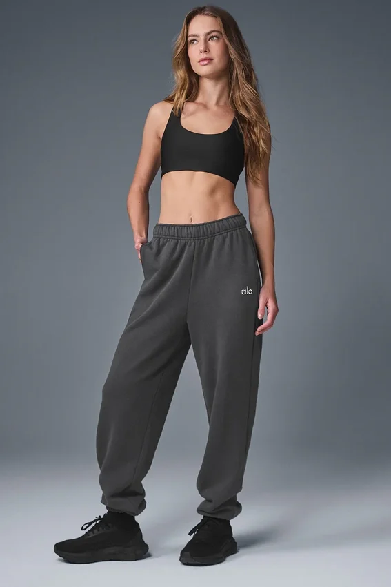 Pantalones de chándal Accolade - Antracita