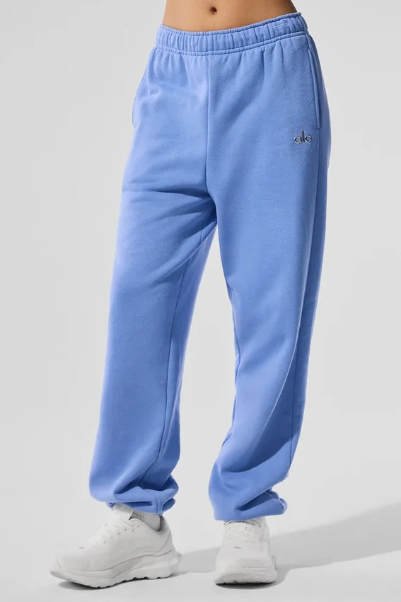 Pantalones de chándal Accolade - Azul cristalino