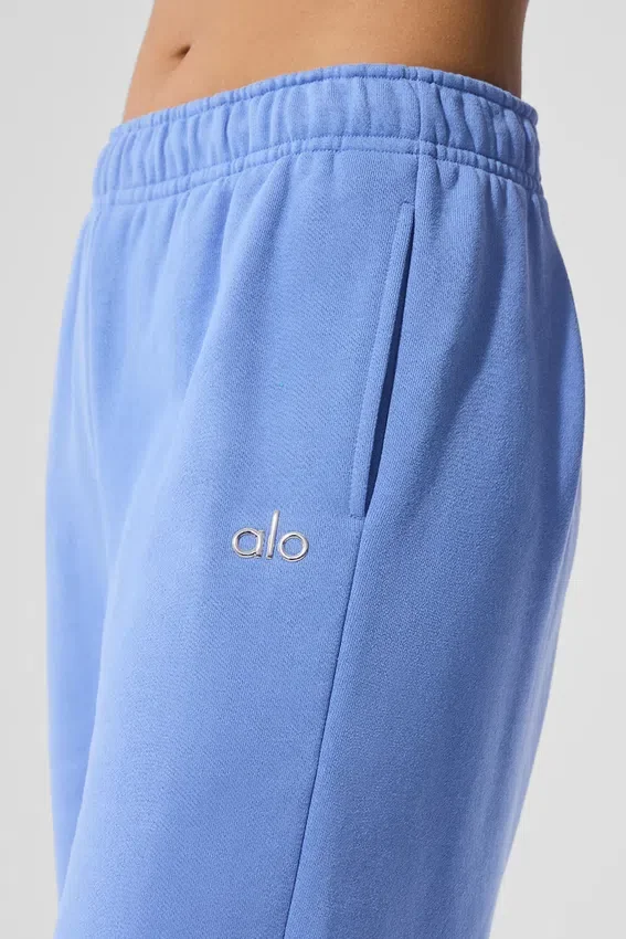 Pantalones de chándal Accolade - Azul cristalino
