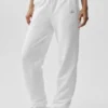 Pantalones de chándal Accolade - Blanco
