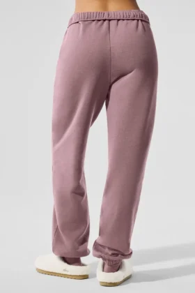 Pantalones de chándal Accolade – Cuarzo ahumado