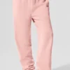 Pantalones de chándal Accolade - Cuarzo rosa
