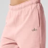 Pantalones de chándal Accolade - Cuarzo rosa