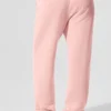 Pantalones de chándal Accolade - Cuarzo rosa