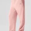 Pantalones de chándal Accolade - Cuarzo rosa