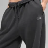 Pantalones de chándal Accolade de pierna recta - Antracita