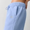 Pantalones de chándal Accolade de pierna recta - Azul Provenza claro
