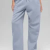 Pantalones de chándal Accolade de pierna recta - Escarcha invernal