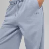 Pantalones de chándal Accolade de pierna recta - Escarcha invernal