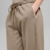 Pantalones de chándal Accolade de pierna recta - Grava