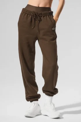 Pantalones de chándal Accolade - Espresso