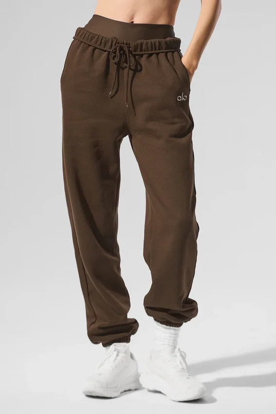 Pantalones de chándal Accolade - Espresso