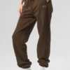 Pantalones de chándal Accolade - Espresso