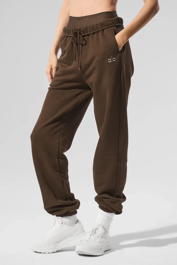 Pantalones de chándal Accolade - Espresso