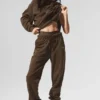 Pantalones de chándal Accolade - Espresso