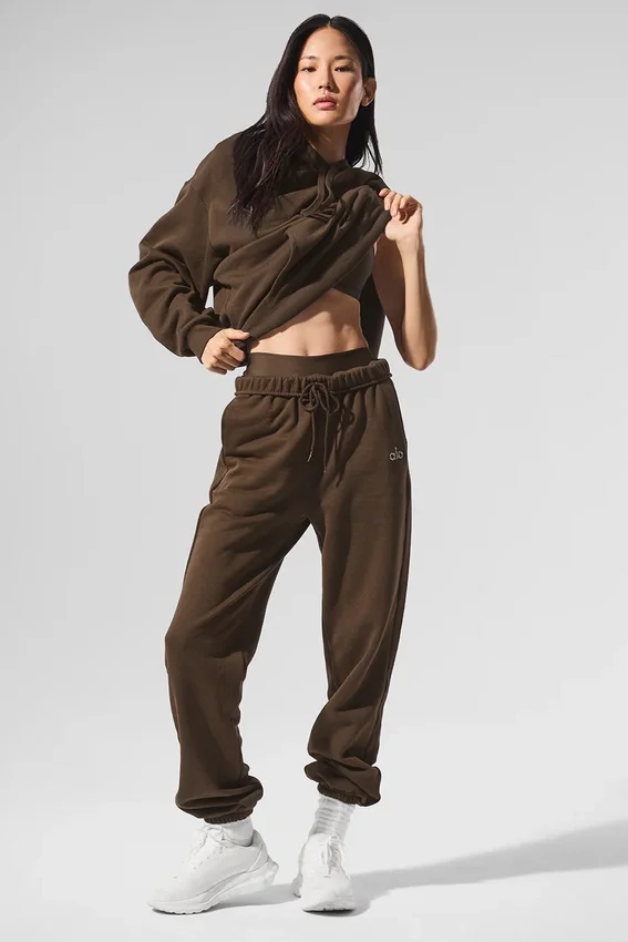 Pantalones de chándal Accolade - Espresso
