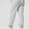 Pantalones de chándal Accolade - Gris jaspeado deportivo