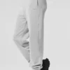 Pantalones de chándal Accolade - Gris jaspeado deportivo