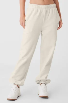 Pantalones de chándal Accolade - Hueso