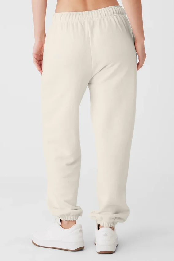 Pantalones de chándal Accolade - Hueso