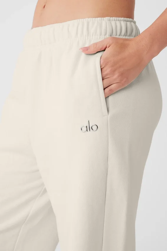 Pantalones de chándal Accolade - Hueso
