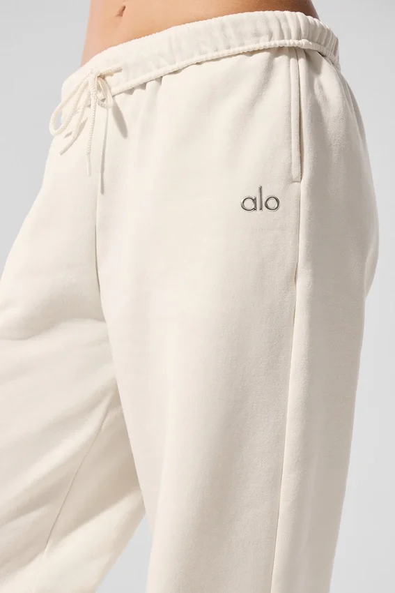 Pantalones de chándal Accolade - Marfil