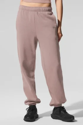 Pantalones de chándal Accolade – Taupe