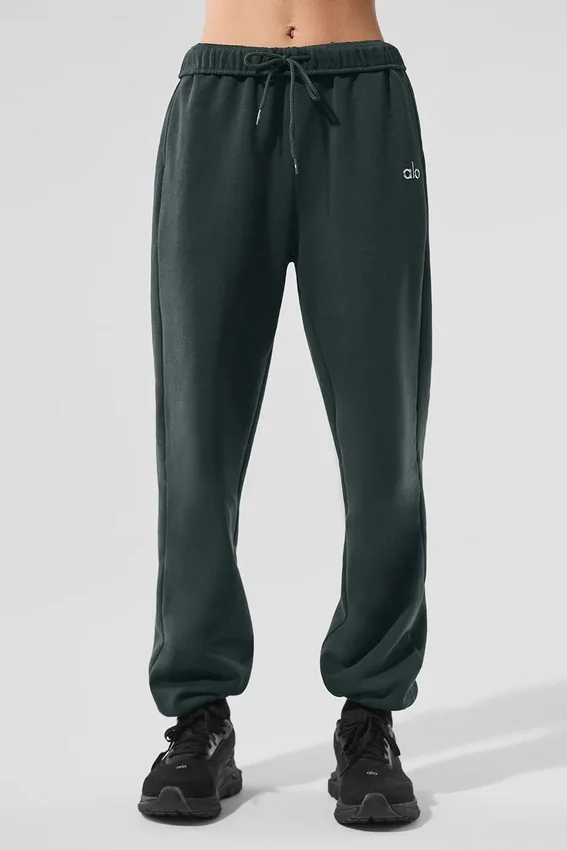 Pantalones de chándal Accolade - Verde carbón