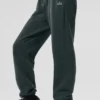 Pantalones de chándal Accolade - Verde carbón